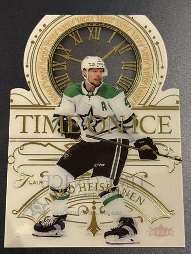 2025 flair hockey time on - 2025-26,