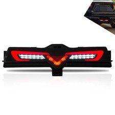 Fanale posteriore paraurti