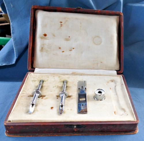 Set con custodia - set,