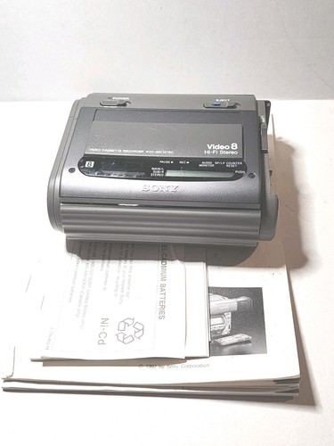 Sony evo 220 - evo-220, lettore