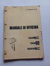 Benelli 125 2C - 125 2C SE -