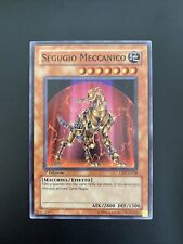Yu-Gi-Oh! Comune Rivoluzione Cibernetica 1a Ed NM Crv-it018 Segugio Meccanico