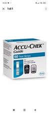 Accu Chek Guide 2 scatole da 50 strisce reattive con scadenza Novembre 2026