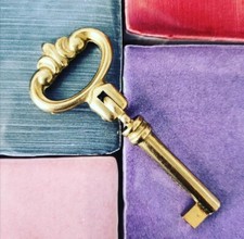 Chiave Ottone Con Snodo