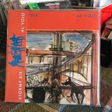 STORMY SIX - AL VOLO - CD