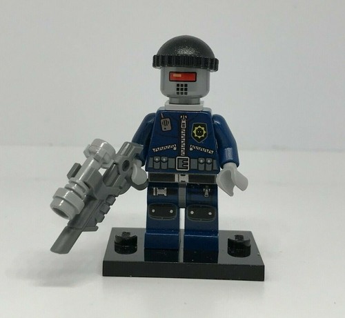 Lego movie robot - lego,