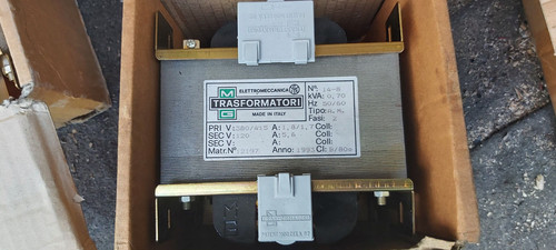 Trasformatori kva 380v - 0,70,