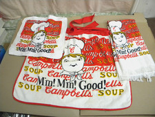 Grembiule, asciugamano e