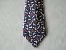 ZANOLINI SILK TIE SETA