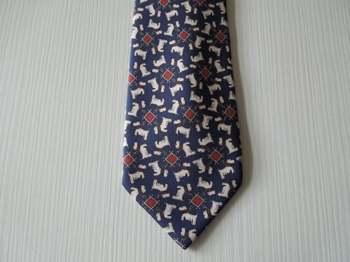 Zanolini silk tie seta - tie,