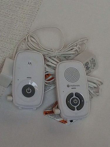Motorola baby monitor - monitor, mod