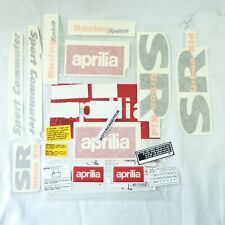 PER APRILIA SR 50 scooter