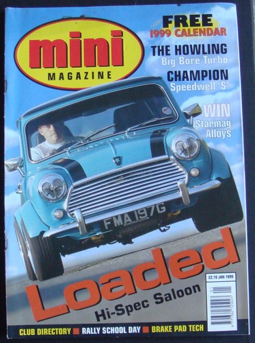 Mini magazine jan 1999 w - magazine,