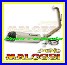 Scarico completo malossi mhr - completo,