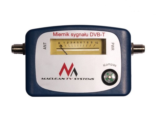 Segnale dvb cercatore di - dvb-t,