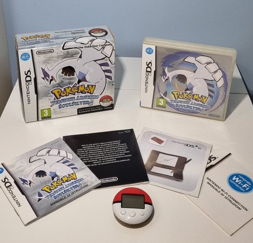 Pokemon versione argento - versione,