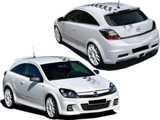 Kit carrozzeria OPEL ASTRA OPC
