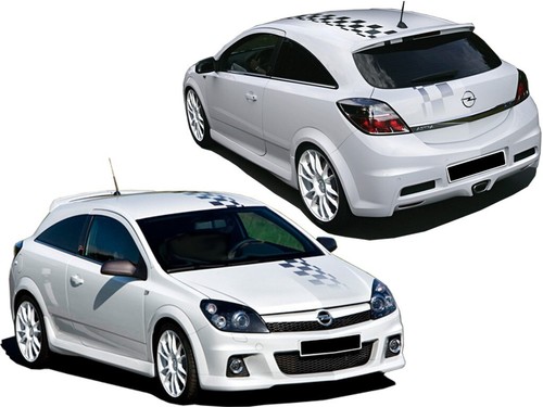 Kit carrozzeria opel astra opc - kit,