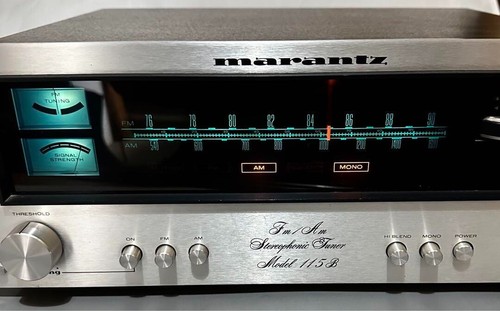 Marantz modello 115b - marantz,
