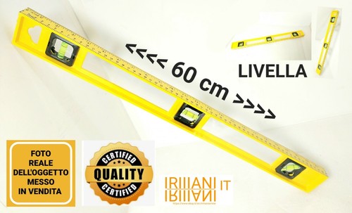 Livella bolla professionale - a,