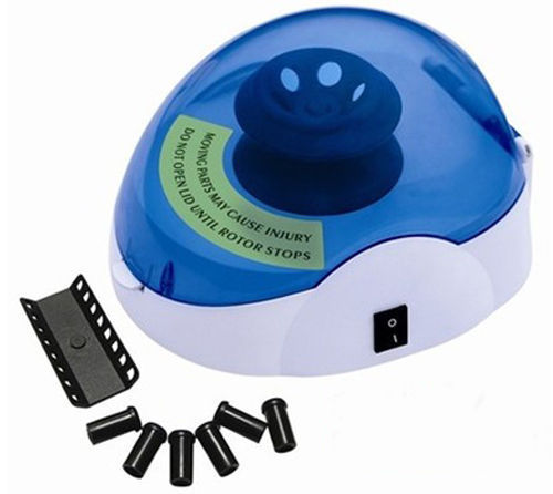 Microcentrifuga mini - microcentrifuga,