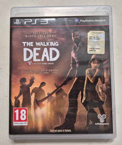 The walking dead telltale - the,