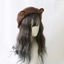 Cute Lolita Girl Bear Ear