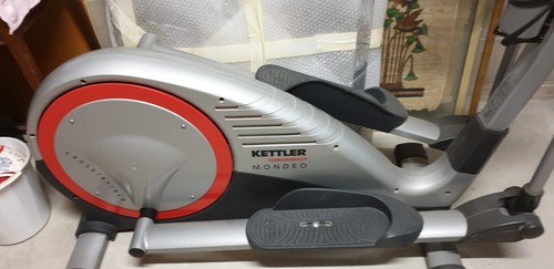 Stepper cross trainer mondeo - stepper,