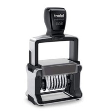 Numeratore autoinchiostrante a