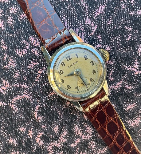 Eterna orologio wristwatch - eterna,