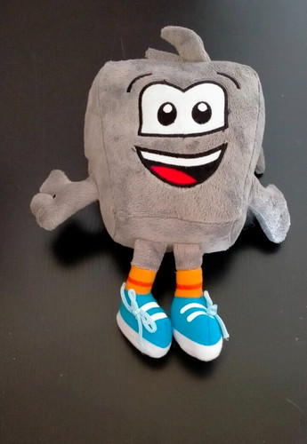 Peluche pietrino maratona - peluche, s.