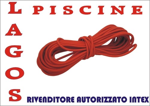 Corda elastica 00 al - elastica, €