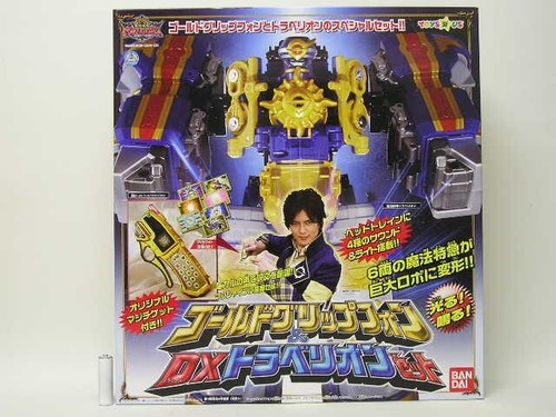 Power rangers magiranger gold - power,