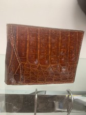 Portafoglio Coccodrillo