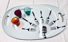 Vassoio In melanina di Baci