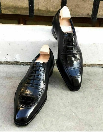 Scarpe stivali uomo fatti - , a