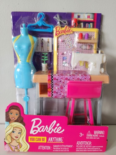 Barbie you can - be, anything