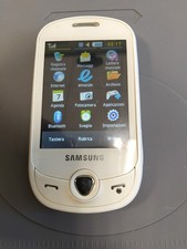 Telefono Samsung GT-C3510 con Blocco Rete