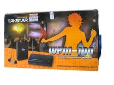 TAKSTAR WPM 100  UHF    With