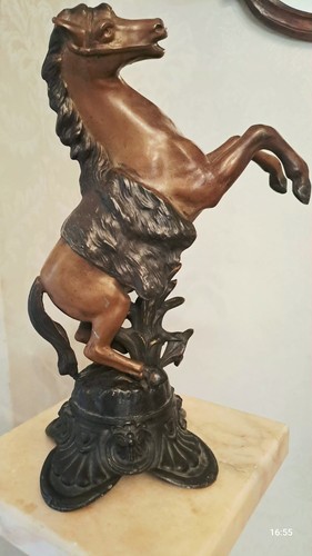 Antica scultura antimonio - antica,