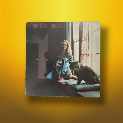 Carole king tapestry - king,