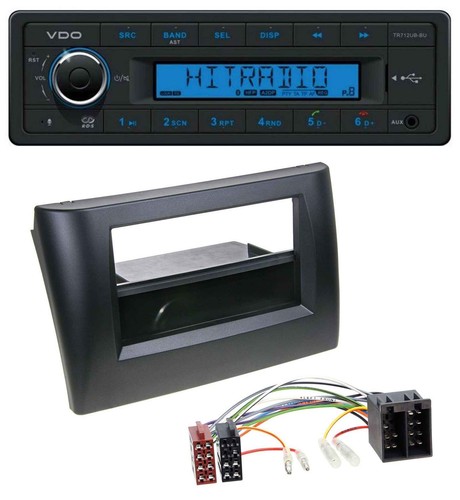 Autoradio vdo bluetooth aux - autoradio,
