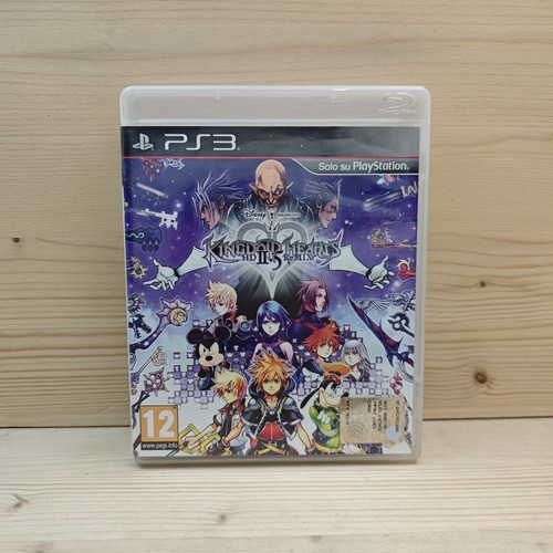 Kingdom hearts hd - kingdom,