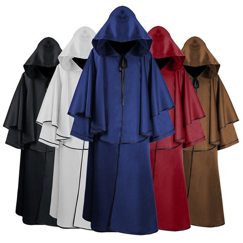 Costume medievale strega