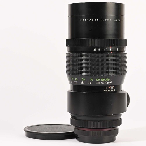 Carl zeiss jena ddr - jena, pentacon