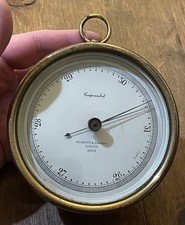 ANTIQUE NEGRETTI & ZAMBRA
