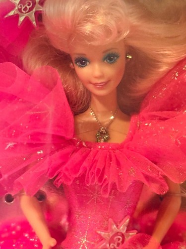 Barbie natale vintage happy - natale,