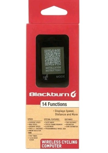 Blackburn funzioni wireless - funzioni,