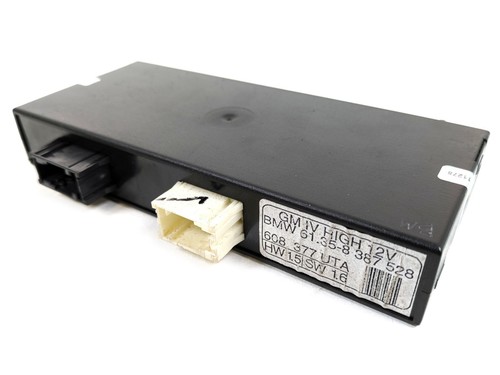 Modulo base controllo corpo - modulo,