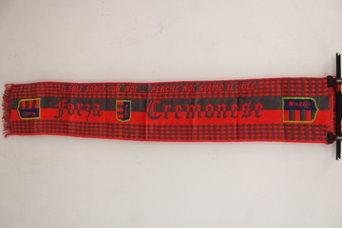 Sciarpa scarf calcio cremonese - scarf,